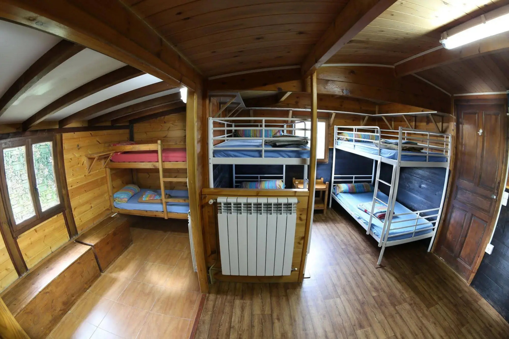 Albergue Paradiso