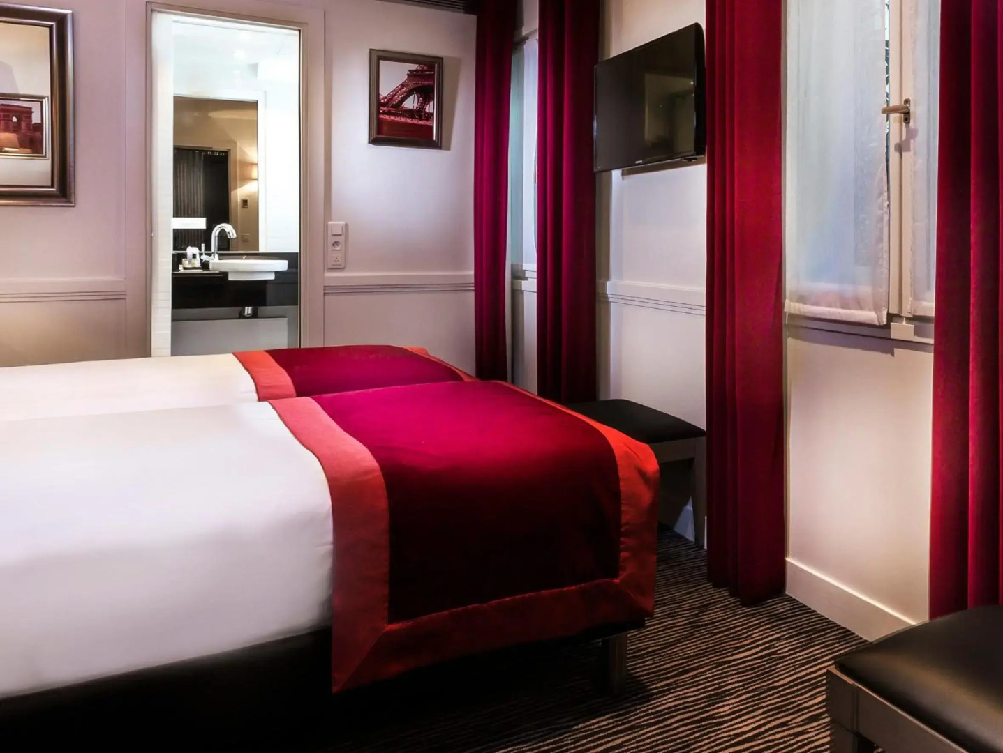 Hotel Elysées Flaubert