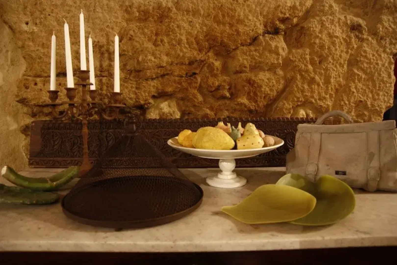 Pietre di gelo dei F.lli Valenziani