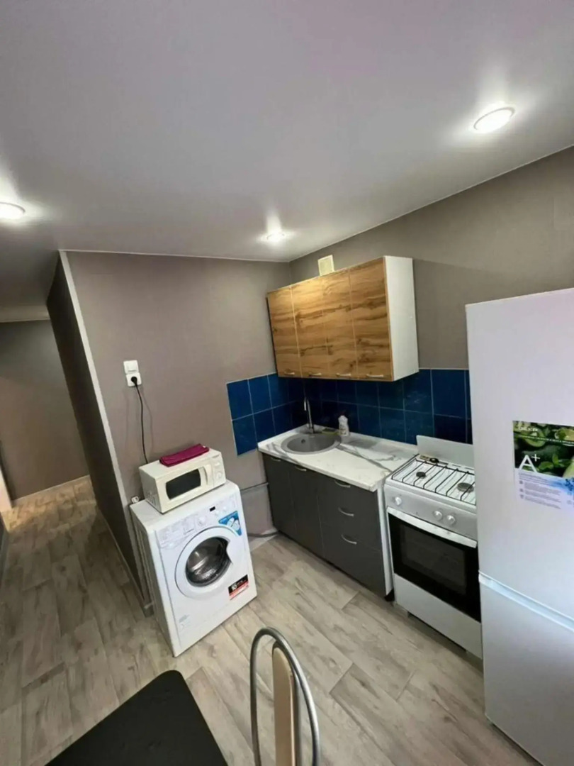 Апартаменты на улице Металлургов 28