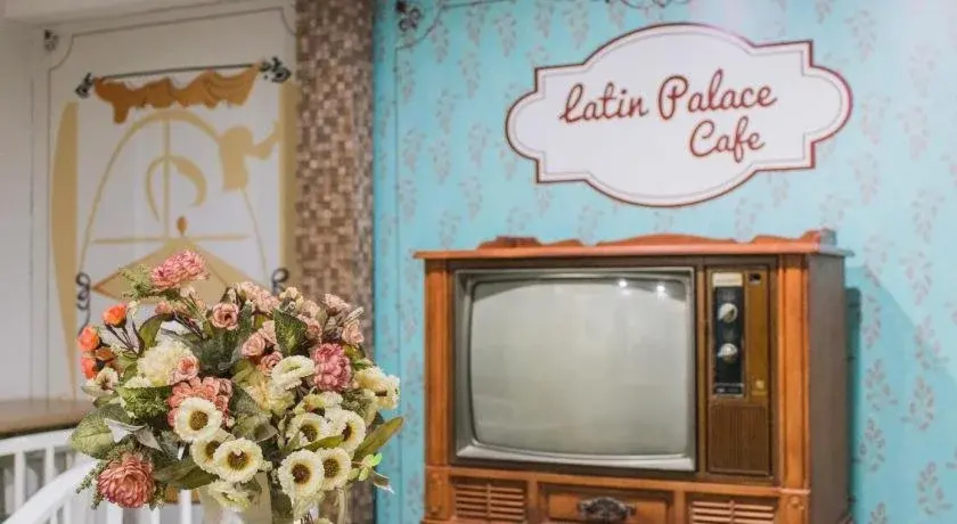 Hotel Ciudad Latin Palace