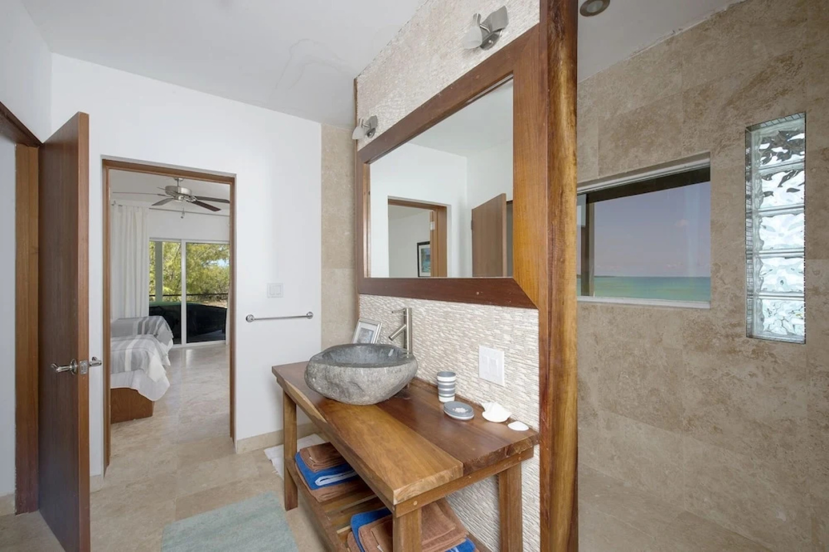 Touch Of Class Villa - A Caribbean Beachfront Home 3 Bedroom Villa