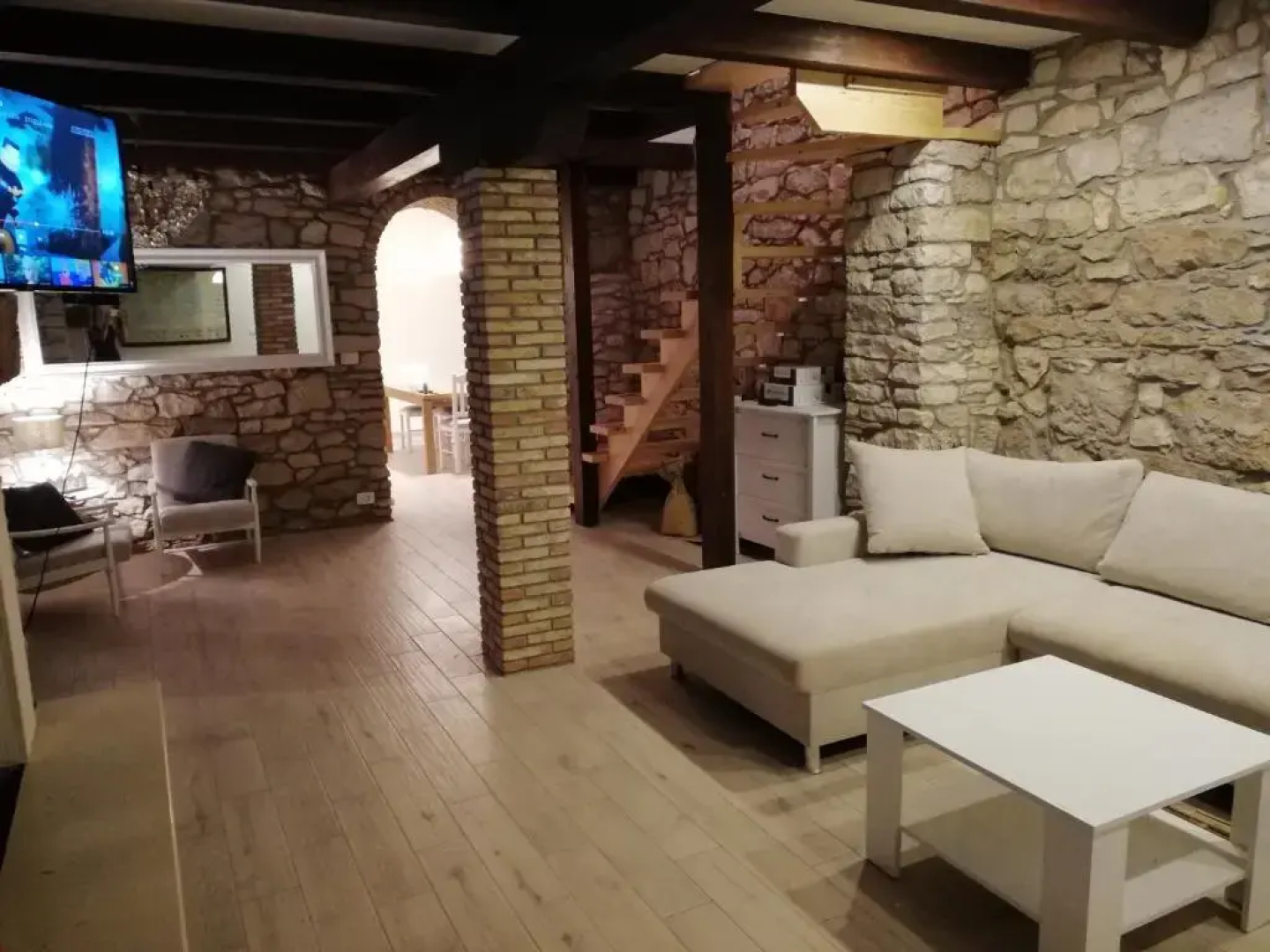 Tailor's house