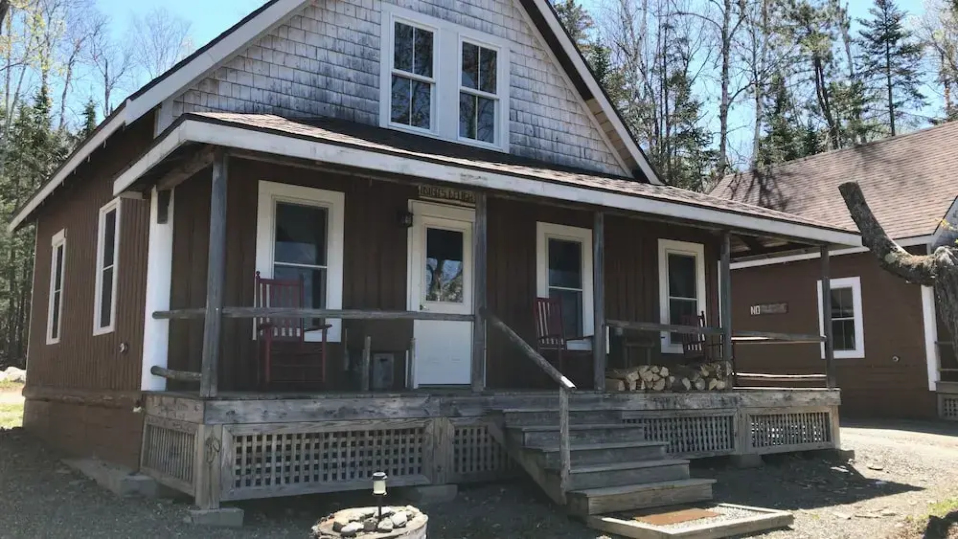 Bald Mountain Camps Resort