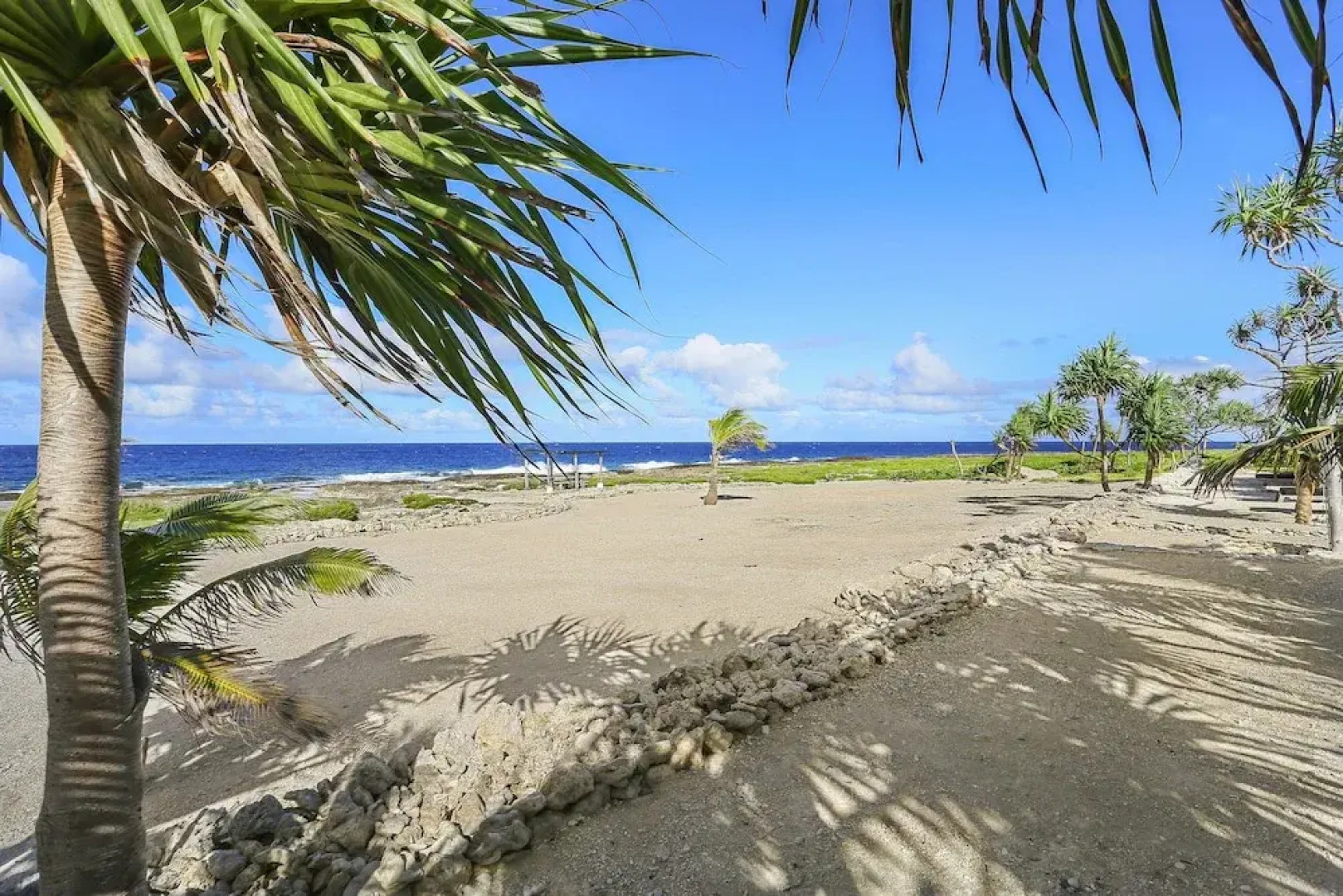 Sarangkita Beach Front Villa