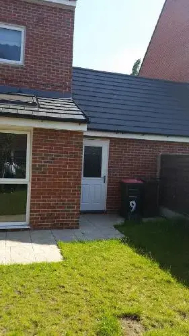 Self-Contained Guest Accommodation