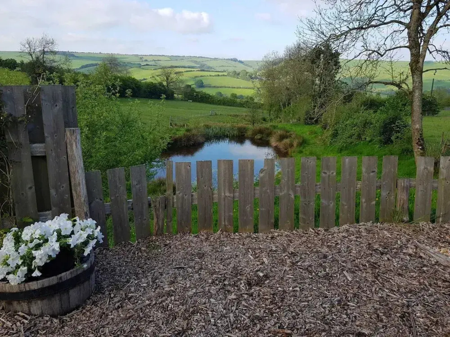 Eco Accommodation Cornflower Holiday
