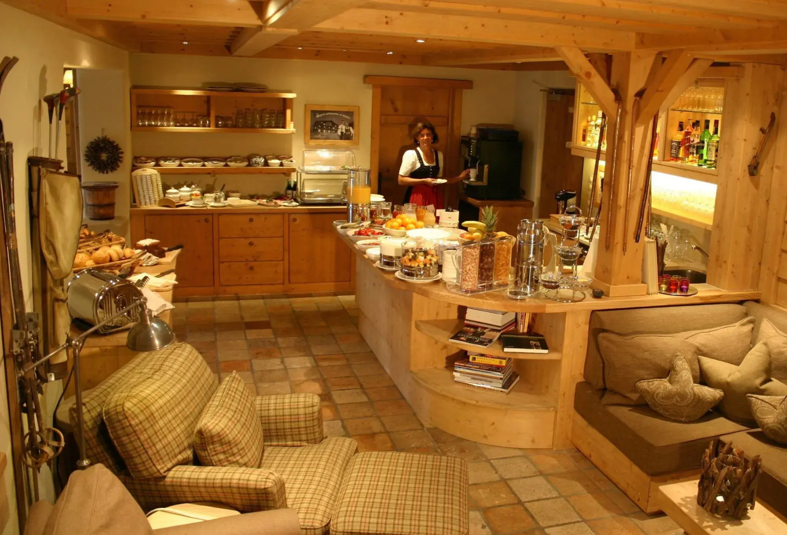 Princess Bergfrieden