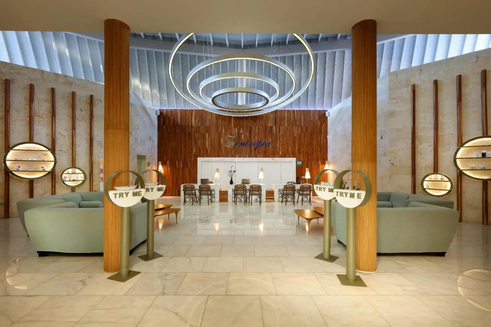 Grand Palladium Palace Resort Spa & Casino - All Inclusive