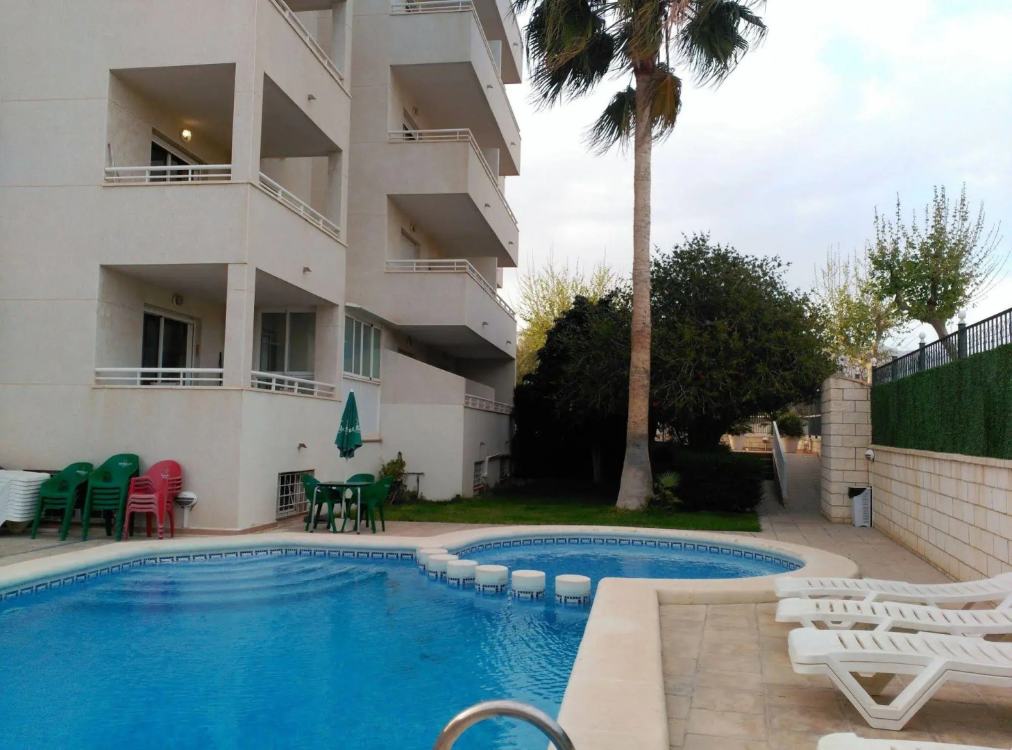 Las Terrazas de Albir