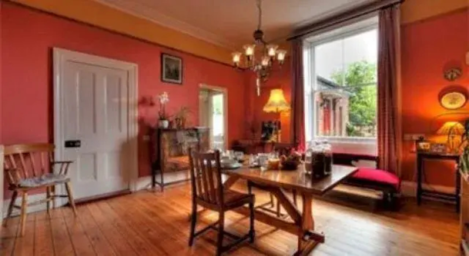 Baileygate Bed & Breakfast