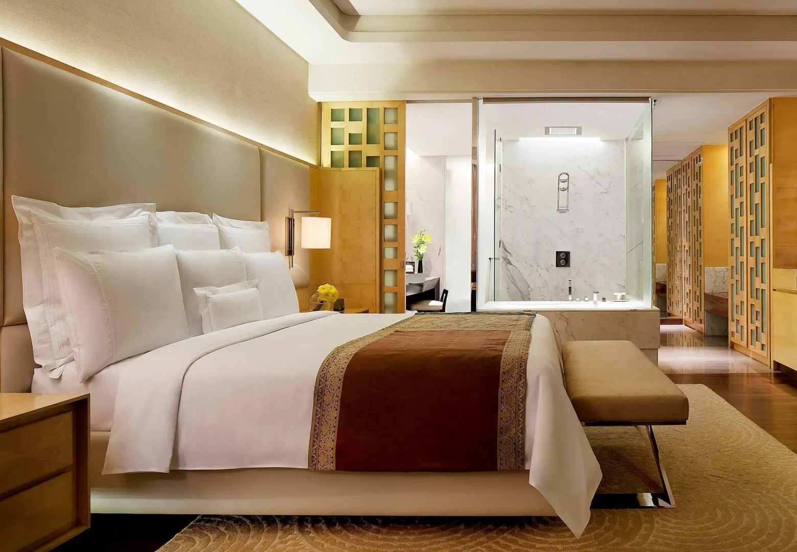 JW Marriott Hotel Chandigarh