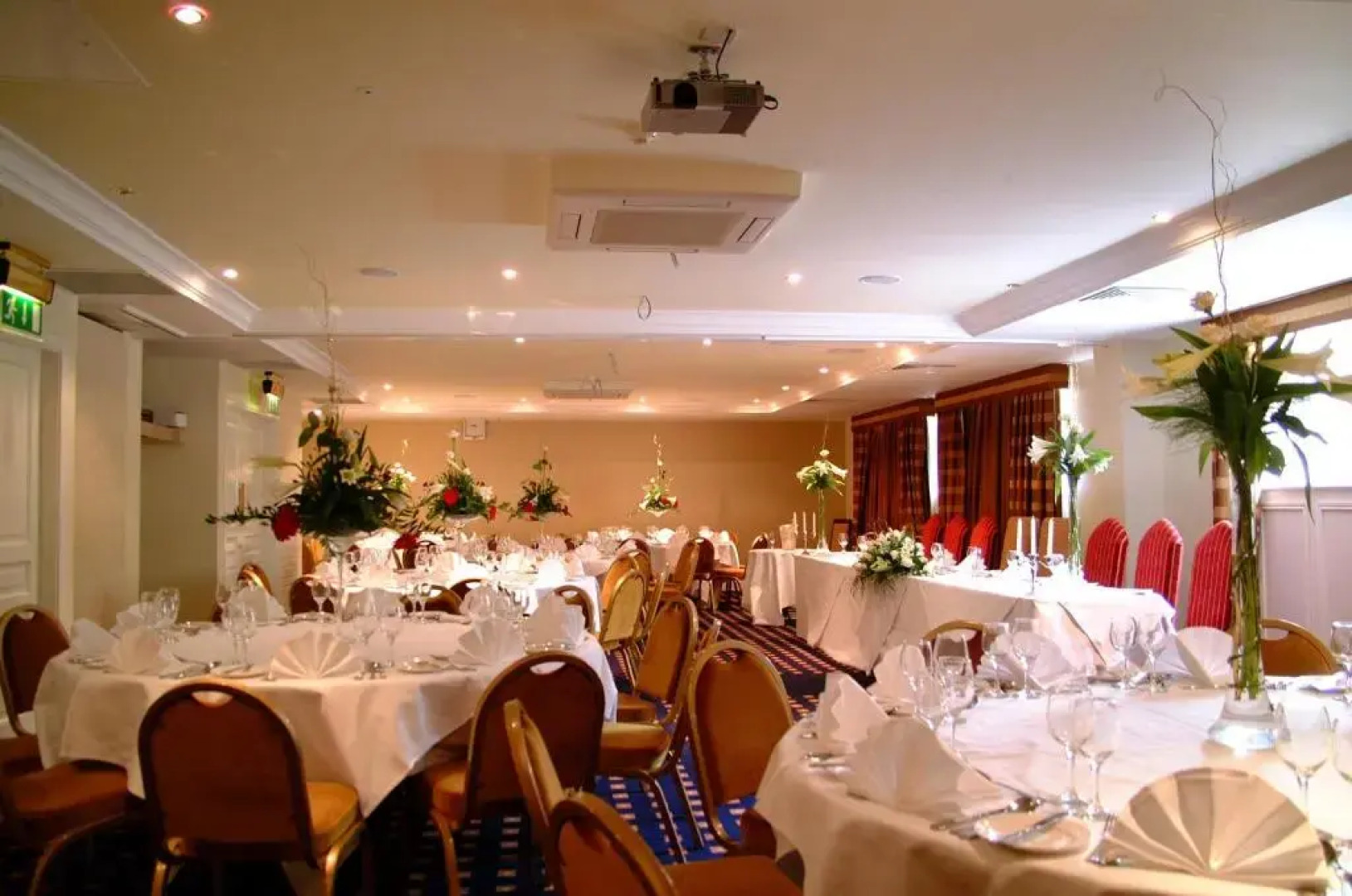 The Court Yard Hotel