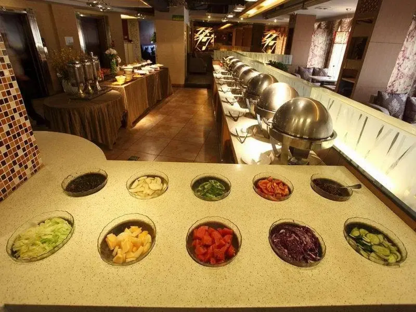 Budgetel Huadu Yiwu Hotel