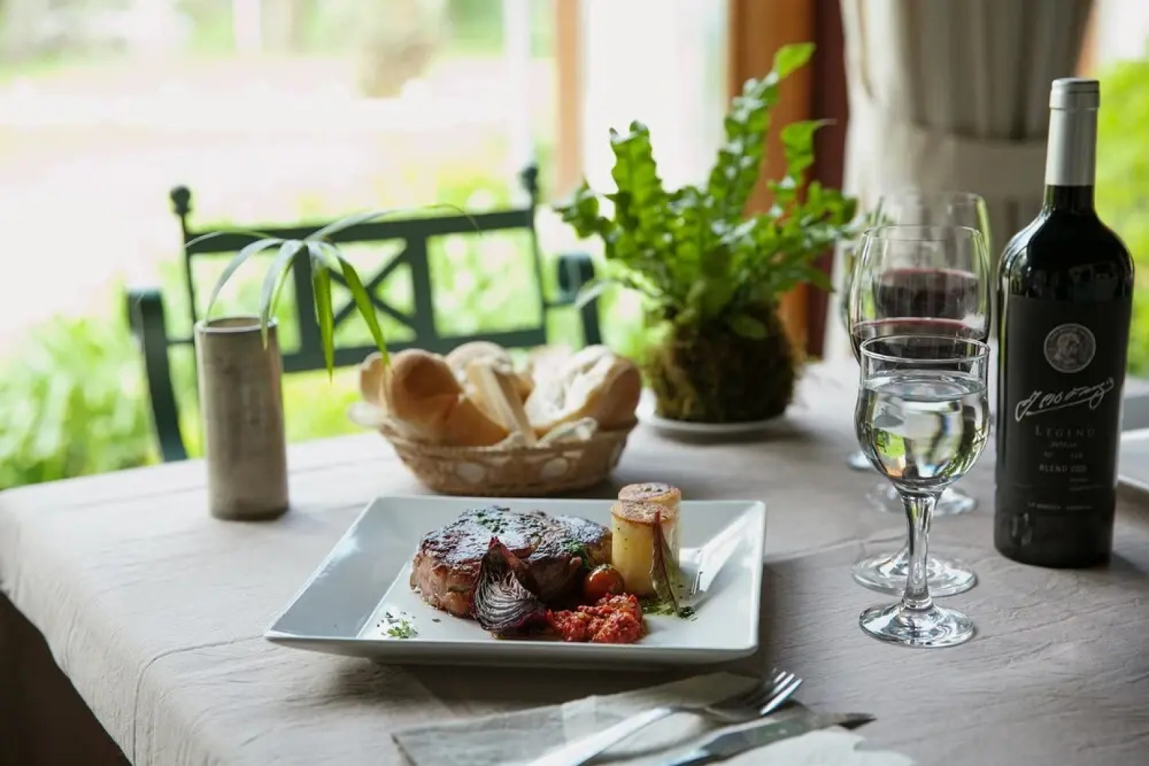 Estancia Fangio Balcarce by Esplendor Hoteles Boutique