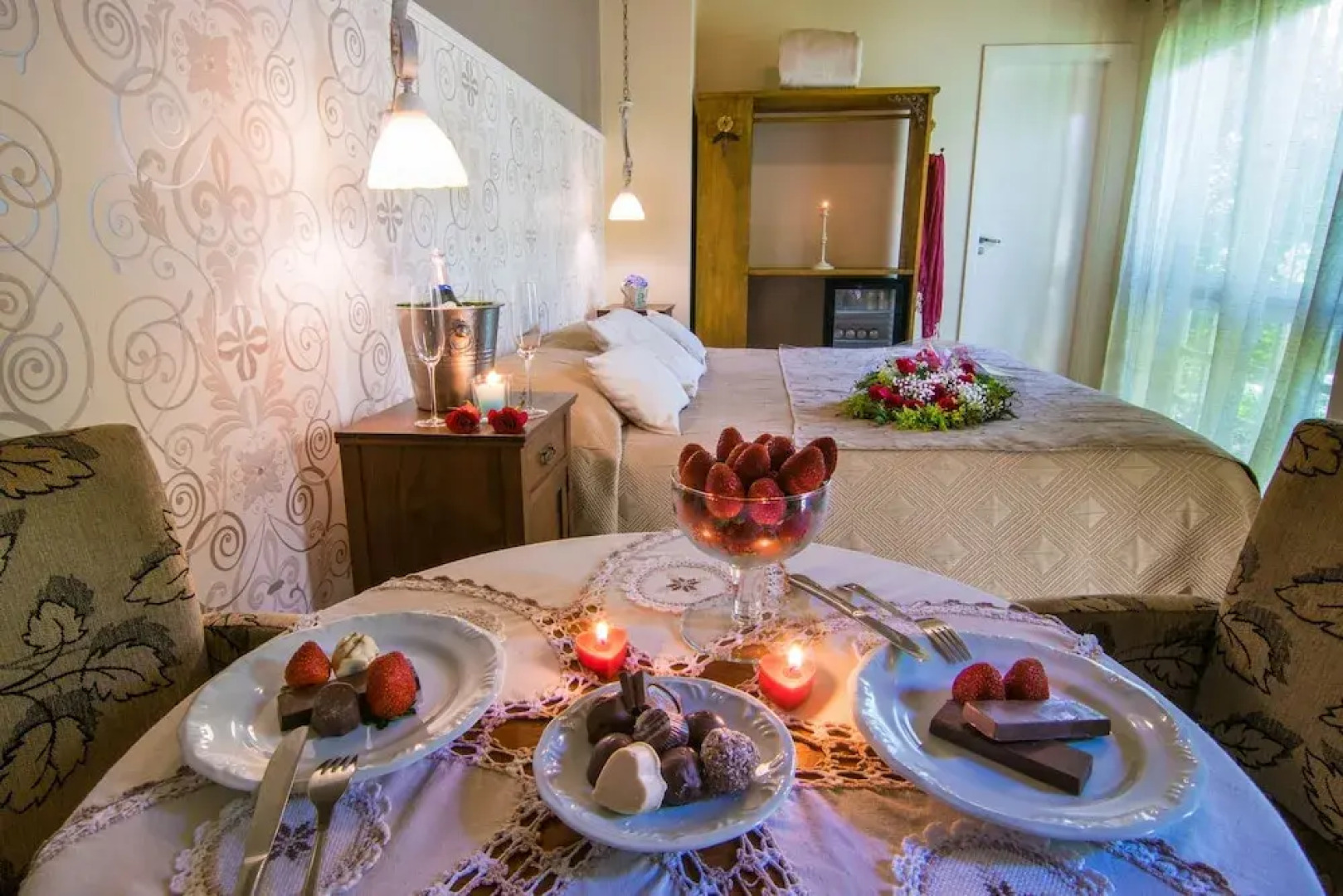 Pousada Jardim Secreto