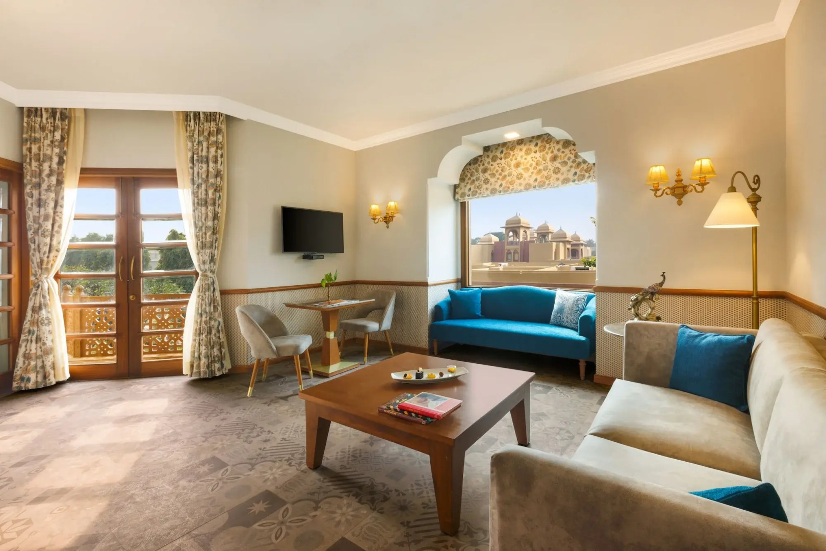 Heritage Village Resort & Spa Manesar