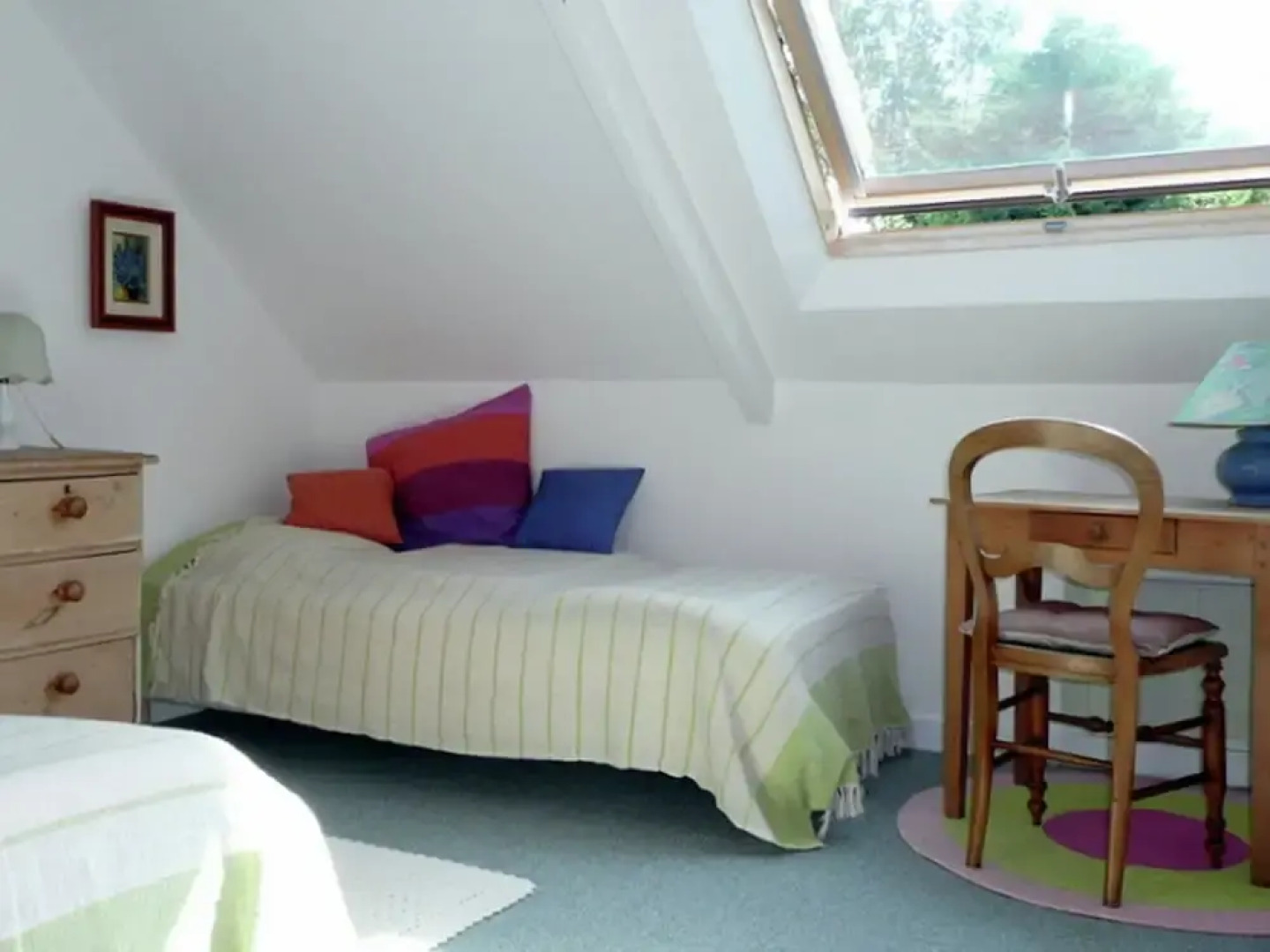 Pretty Little Holiday House With Veranda in Pordic