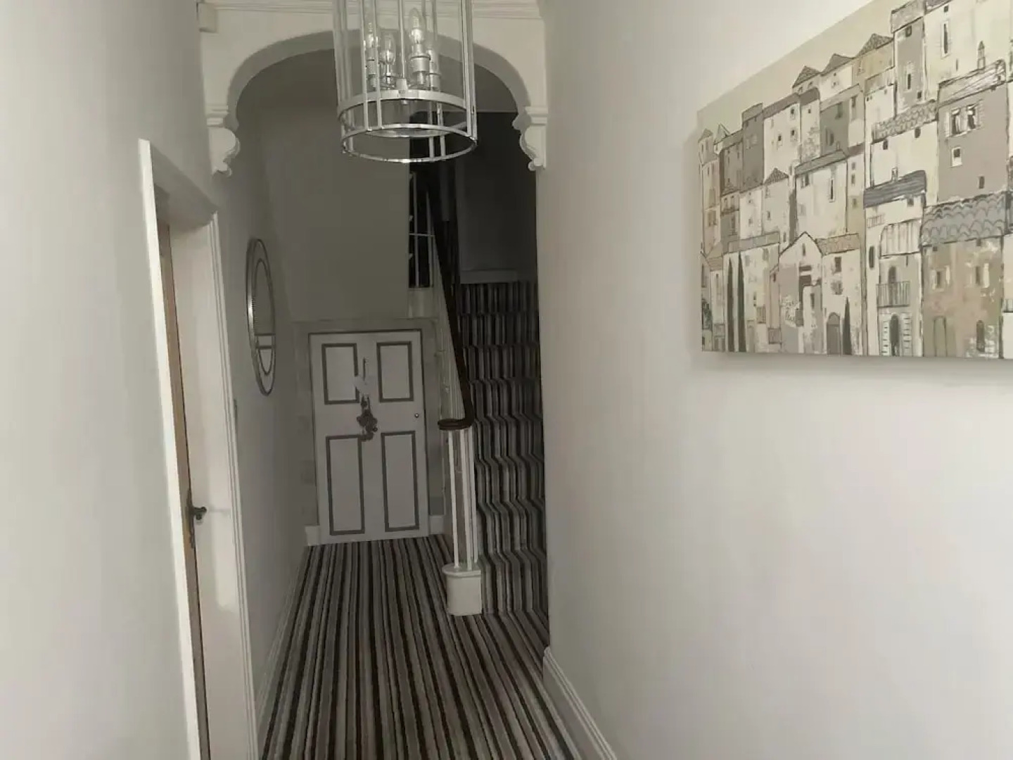 Charming Green Retreat in Idyllic Eccleston