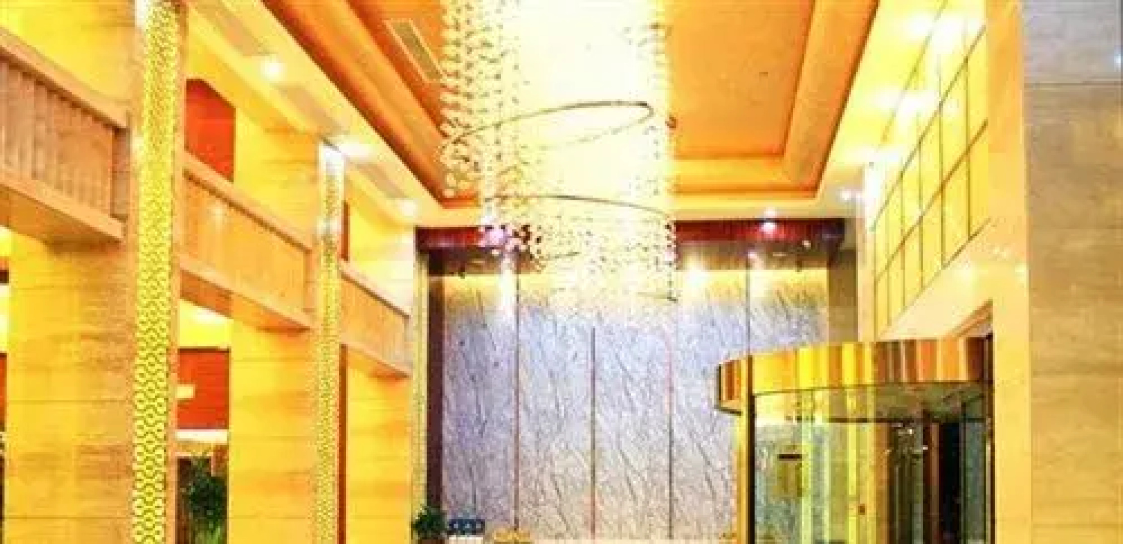 Metropolo Wuyishan Resort