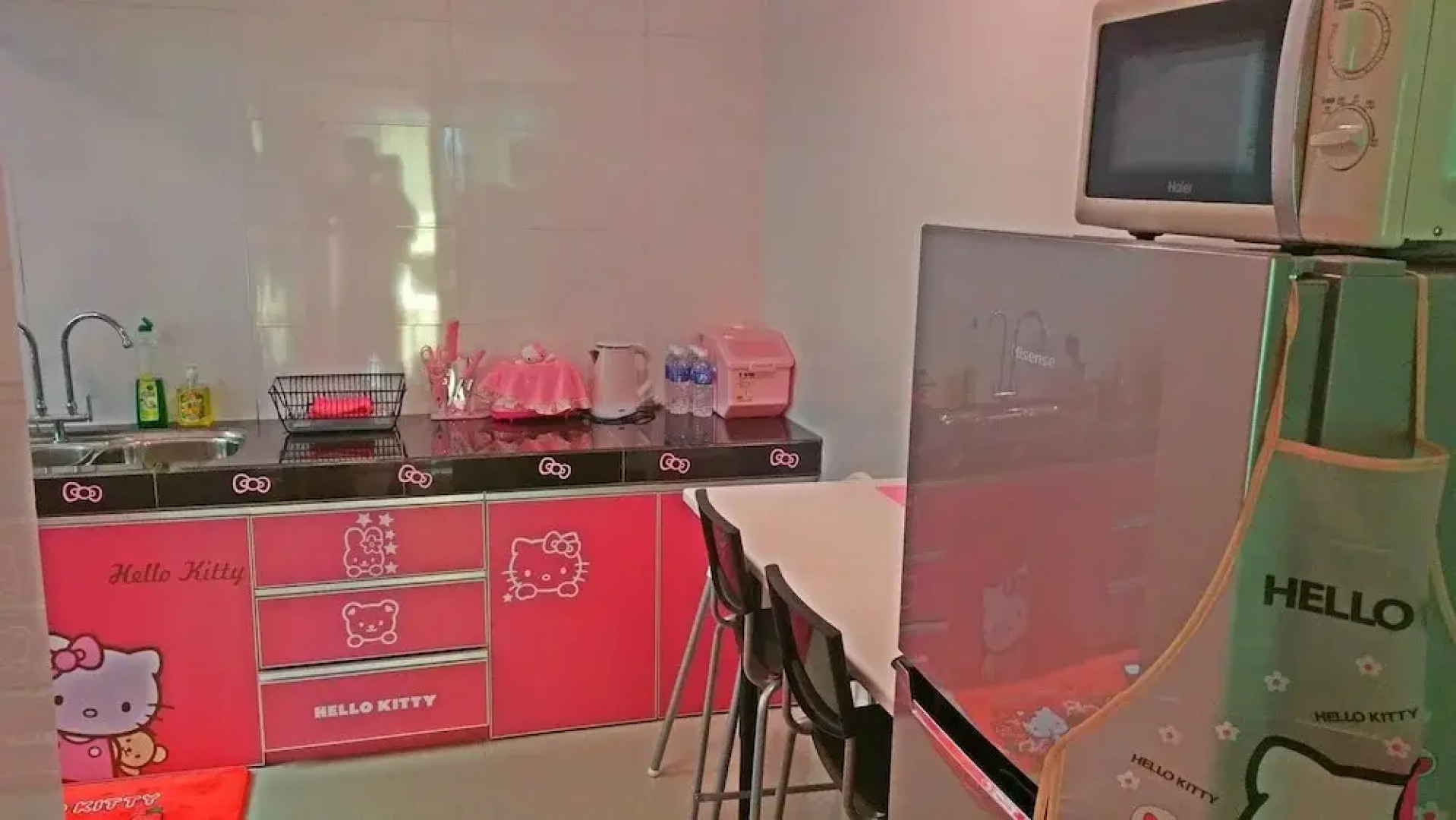 Hello Kitty Signature Suite