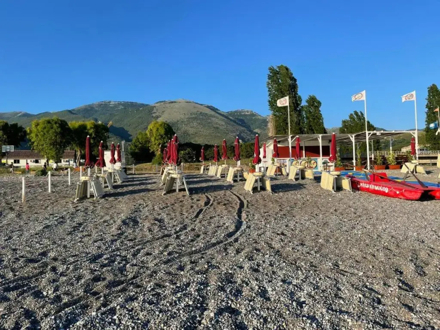 Sansi´s Sapri Camere