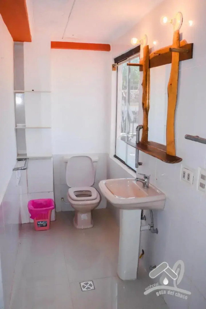 Eco Hotel Gota del Chaco