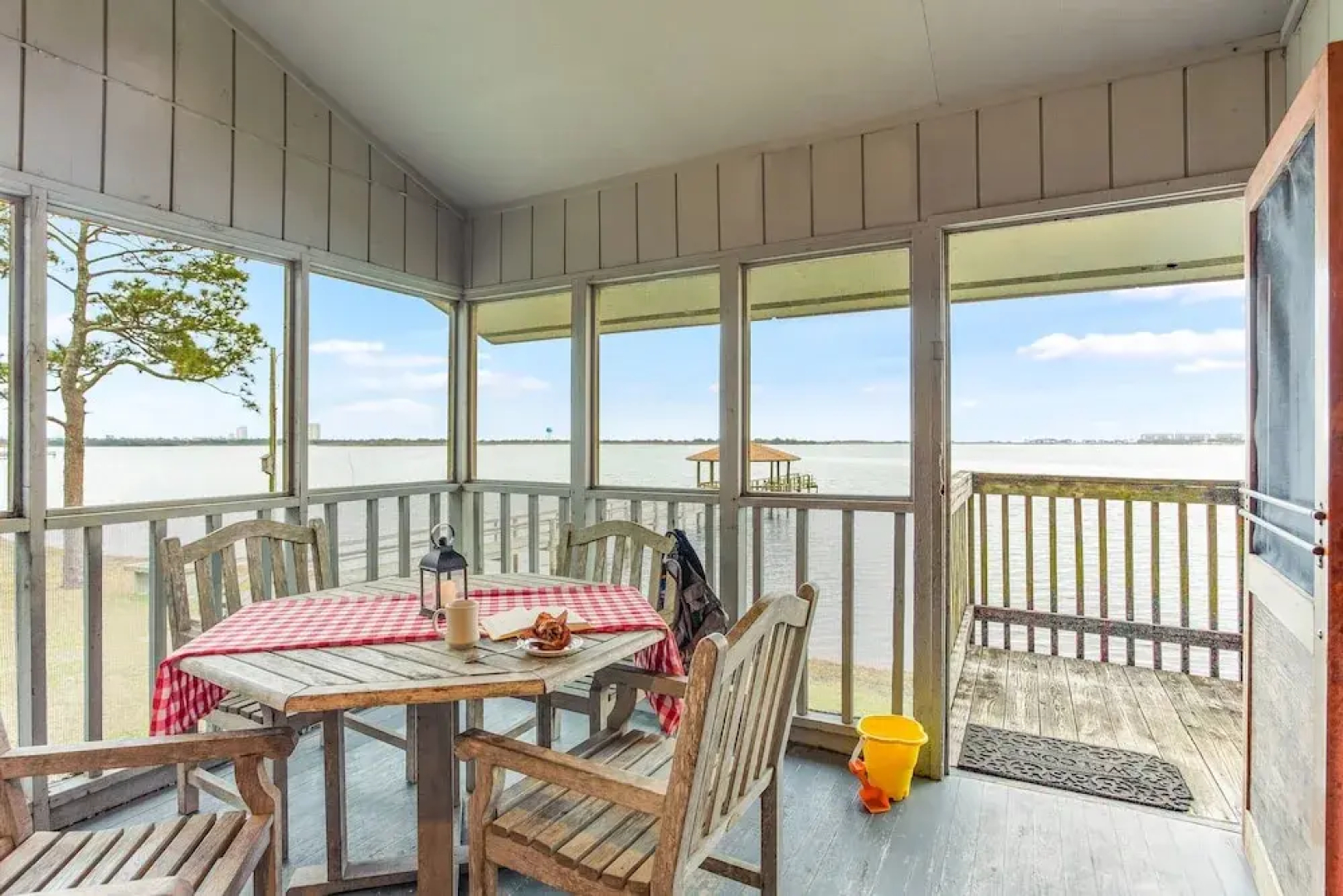 Eagle Cottages at Gulf State Park