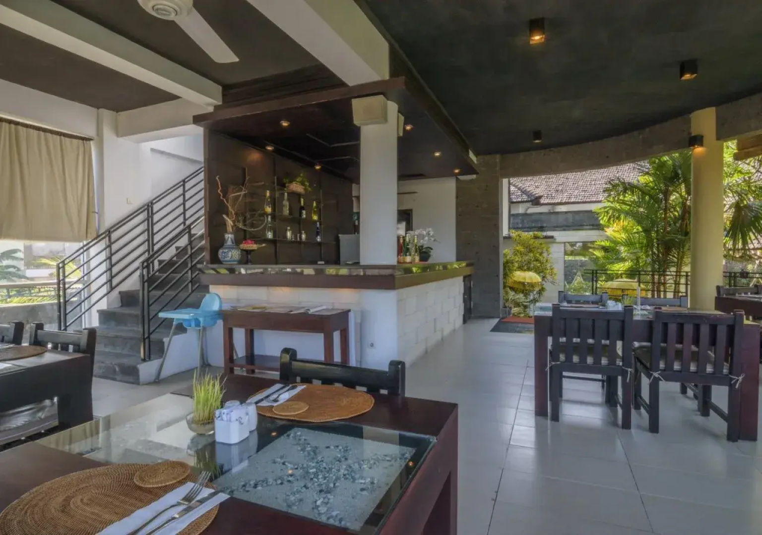 The Bidadari Villas and Spa