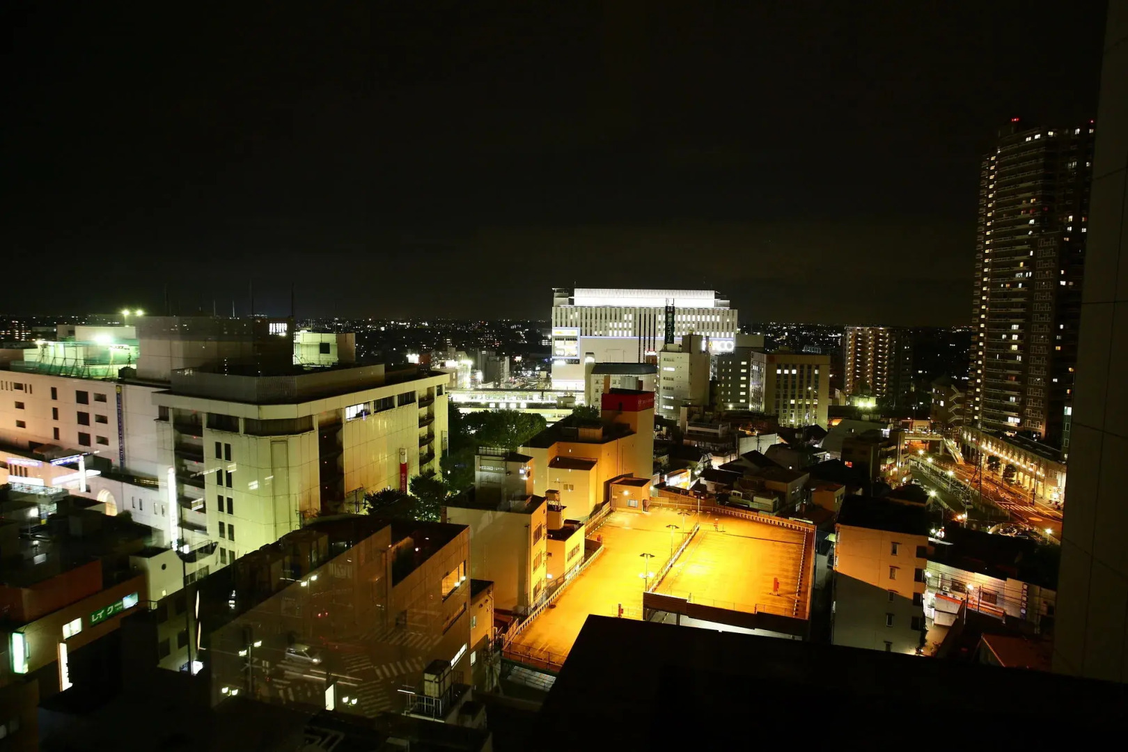 Urawa Washington Hotel