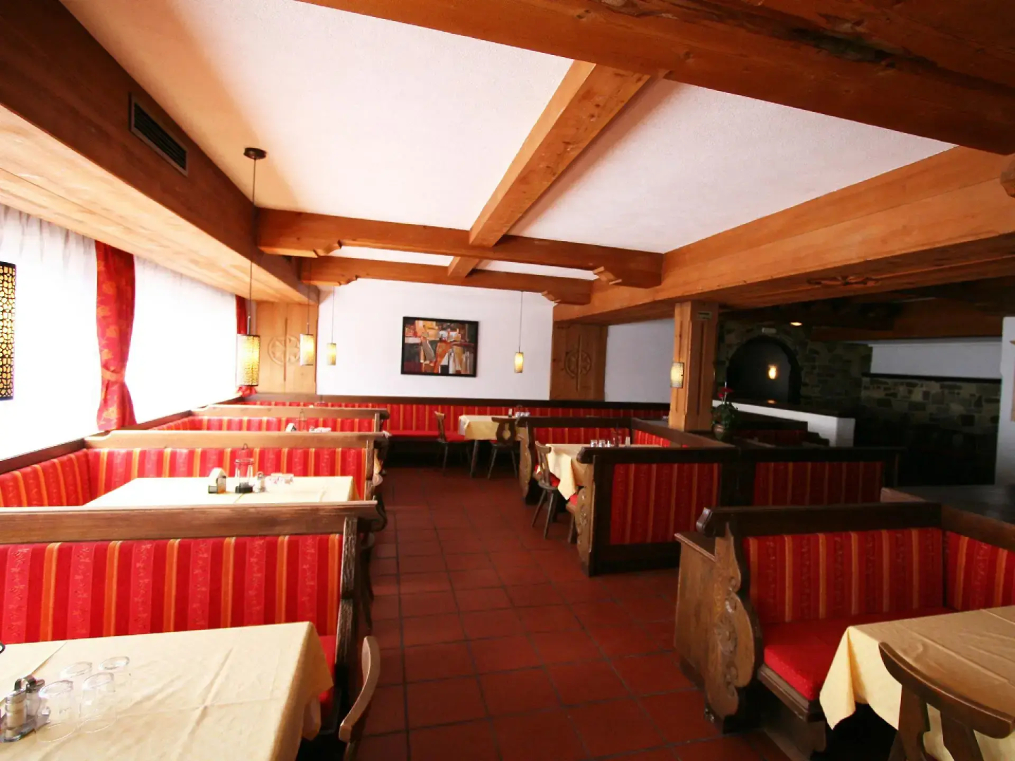 first mountain Hotel Zillertal