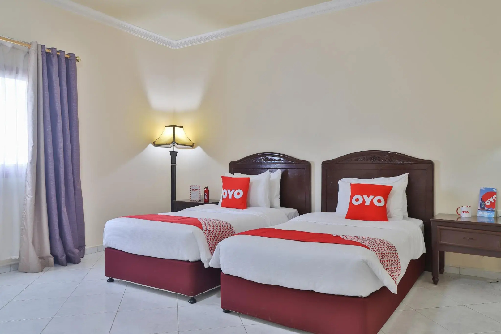 OYO 365 Marhaba Residence Hotel Apartments