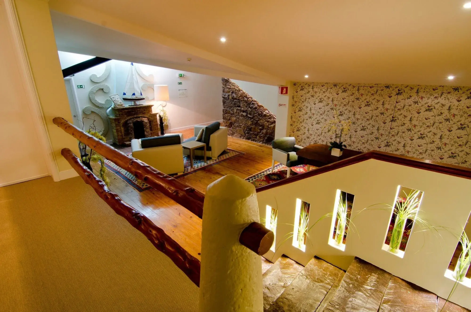 Estalagem Muchaxo Hotel