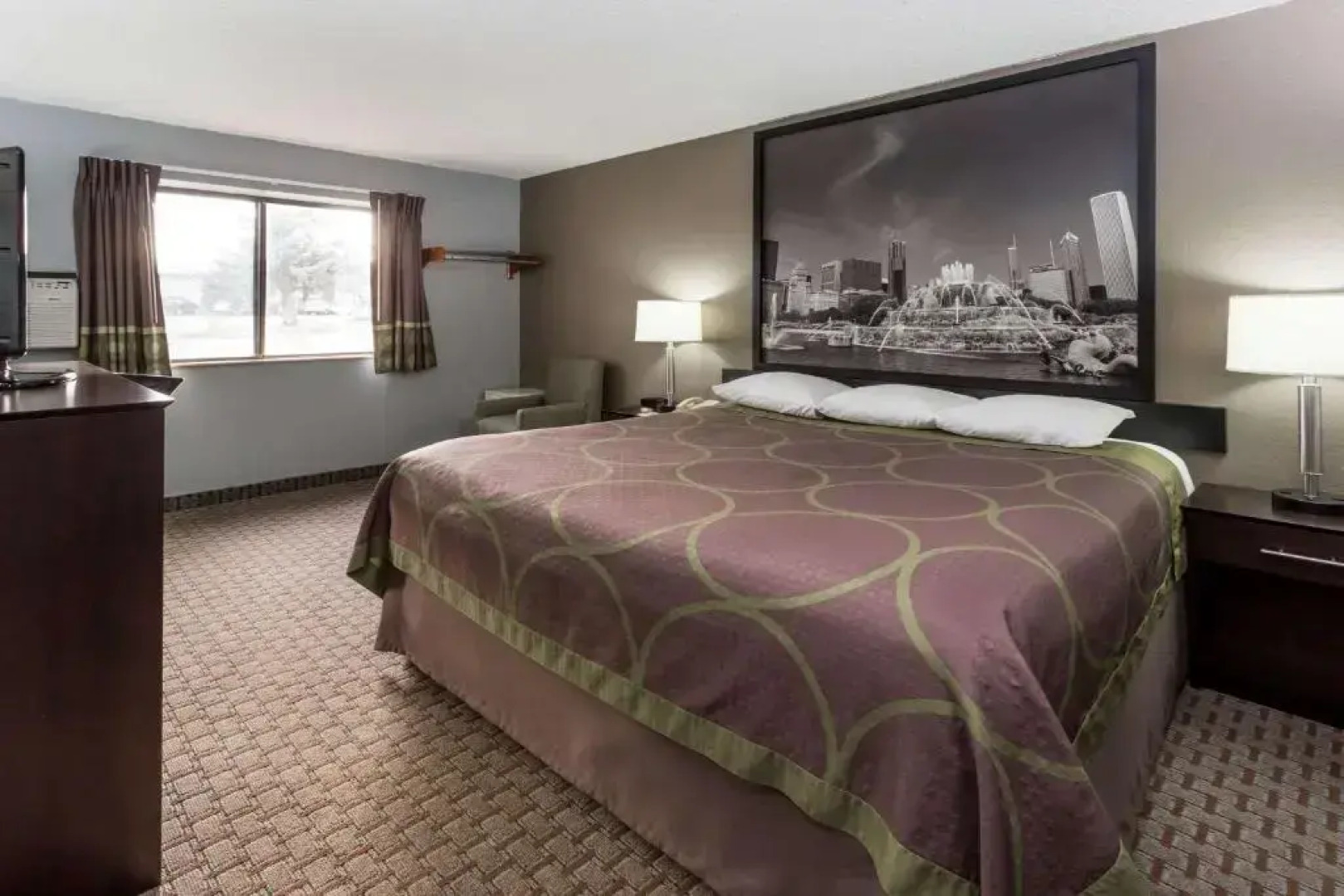 Super 8 Mundelein/Libertyville Area