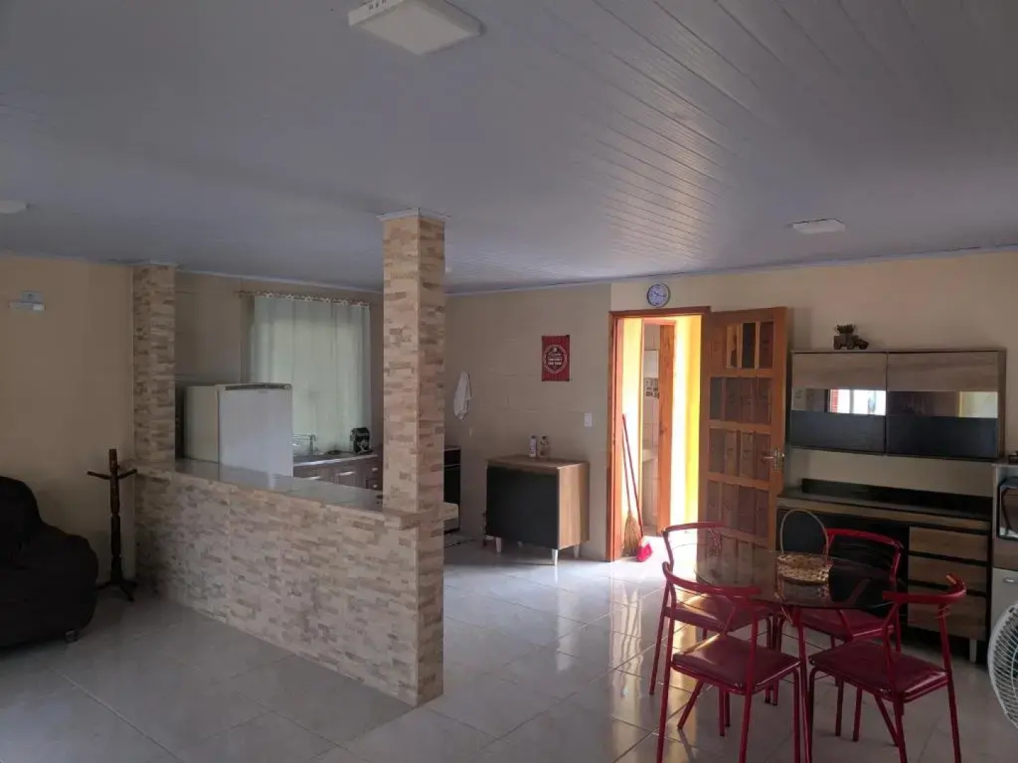 Sobrado da Vila, 1km Centro, ideal Trabalho e Passeio