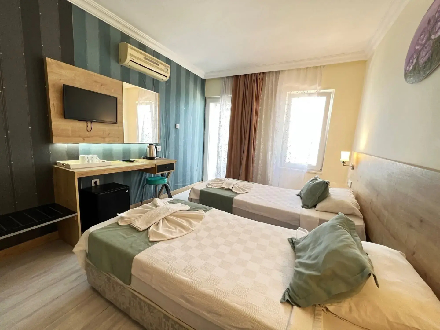 Ibrahim Bey Hotel