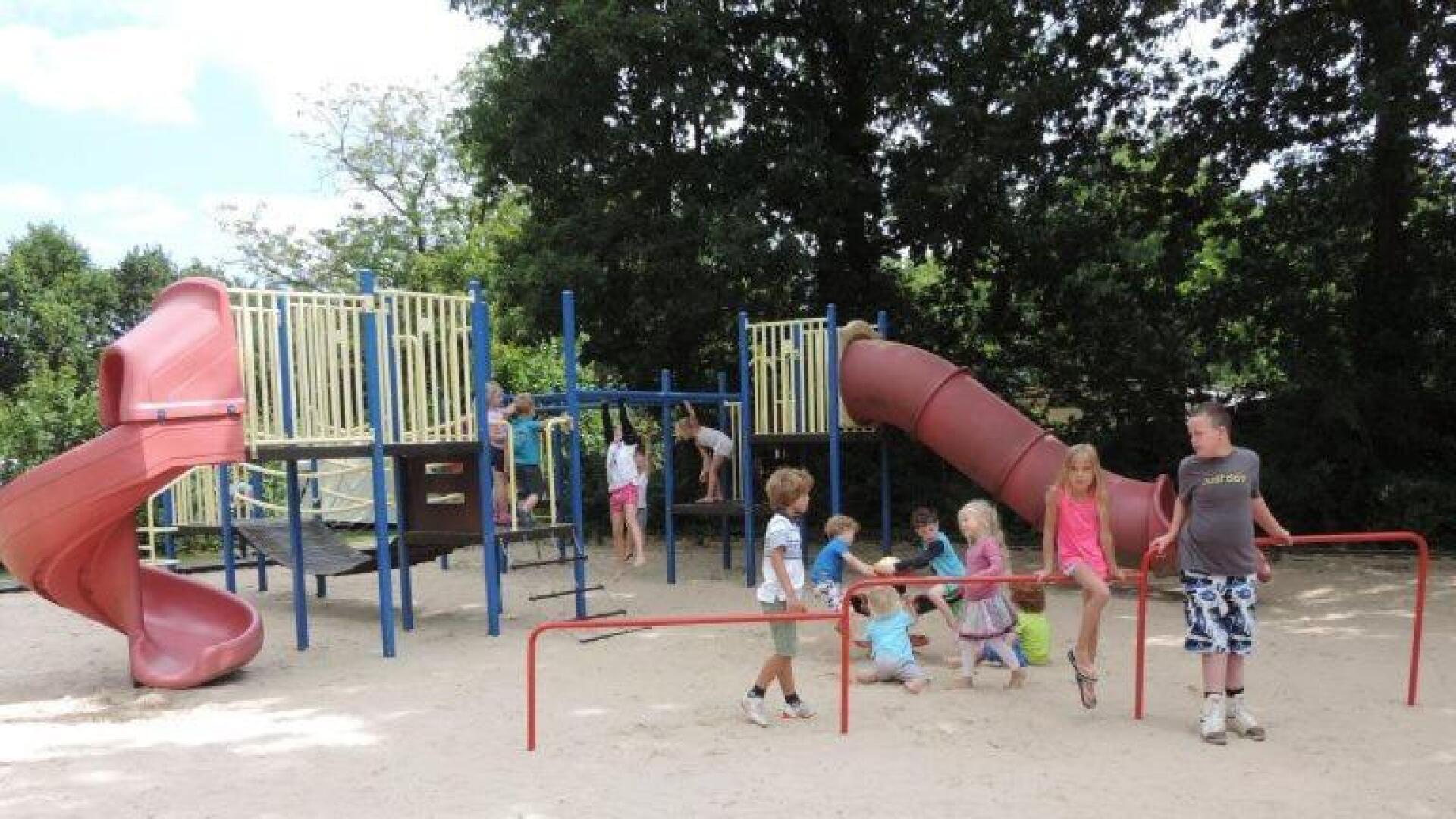 Chalet 15 "de tien heugten" vakantiepark Schoonloo