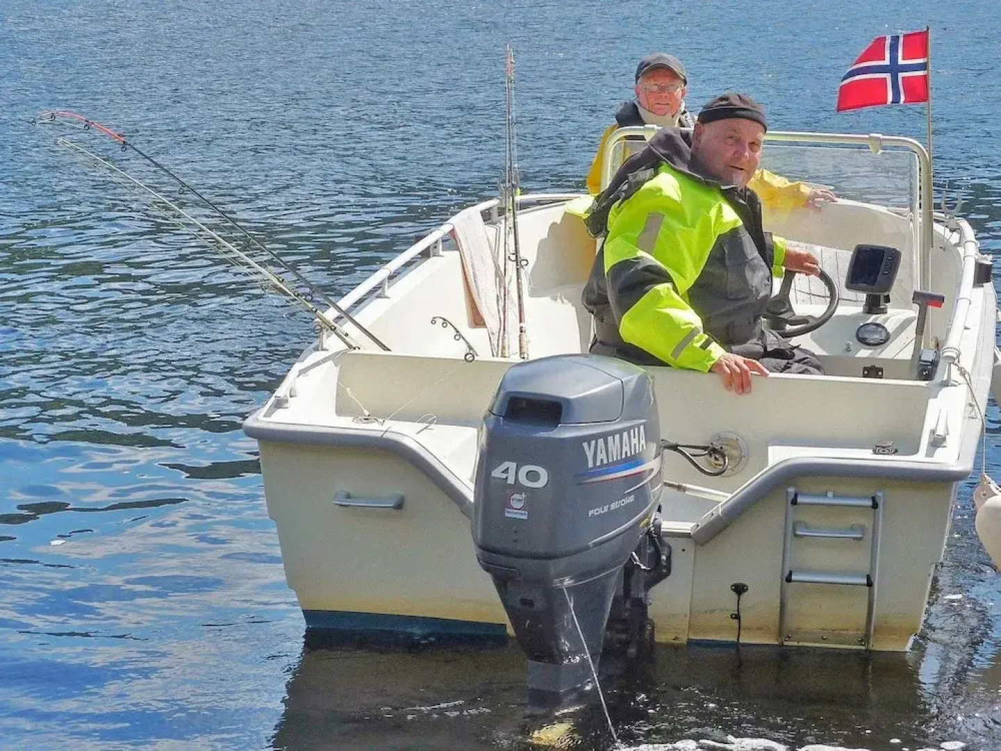 Holiday Home in Bæverfjord