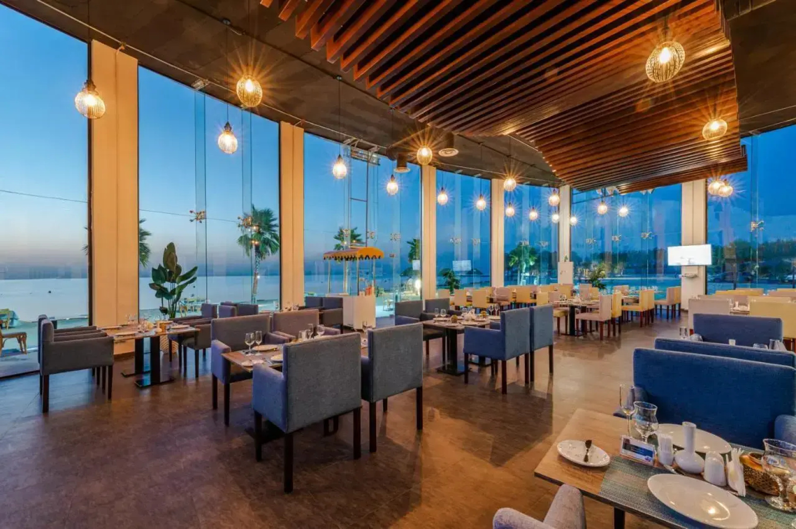 Hdb Resort & Spa Alkhobar