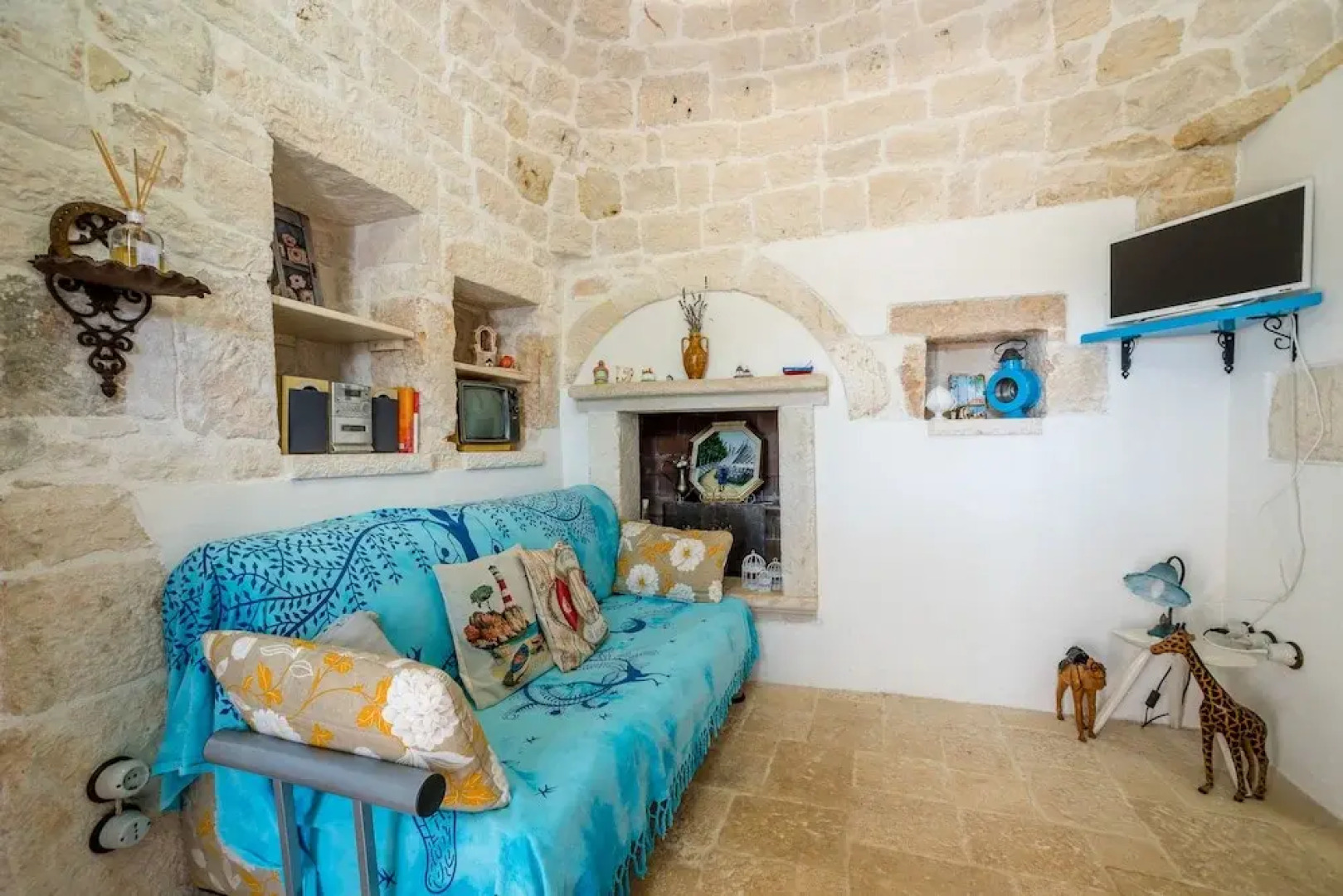 Trullo Volare
