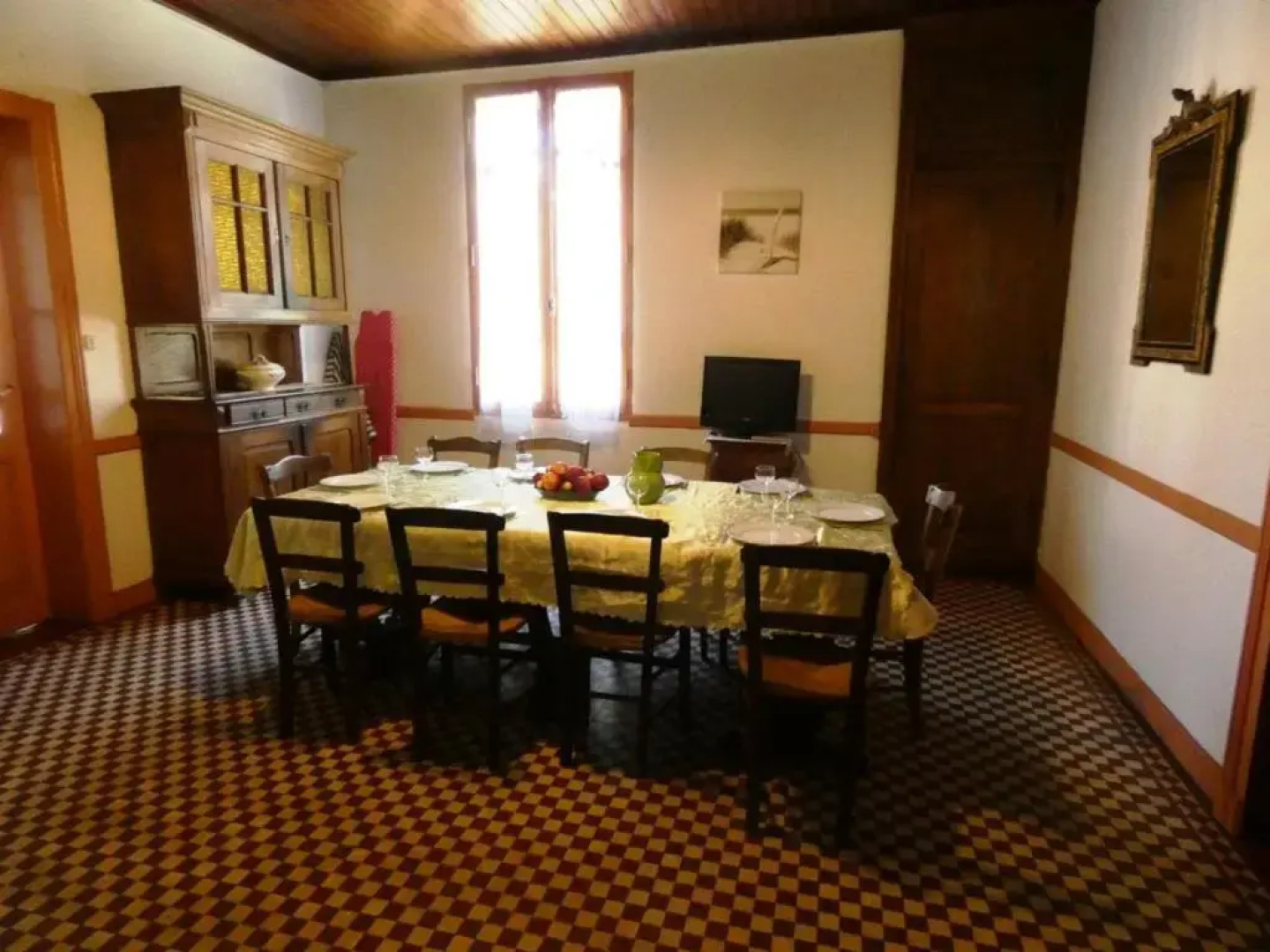 Gîte Parentis-en-Born, 6 pièces, 10 personnes - FR-1-360-112