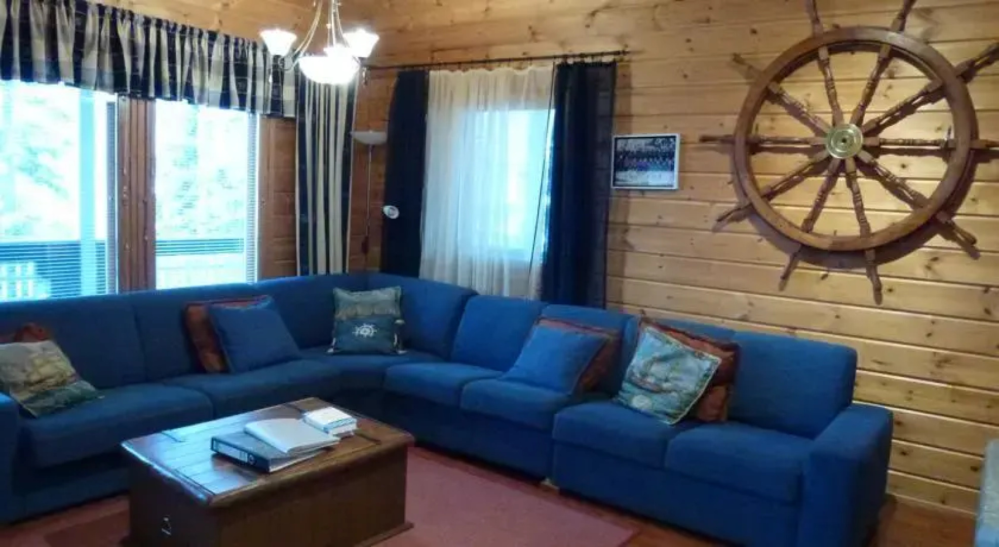 Larus Vuokatti Cottages