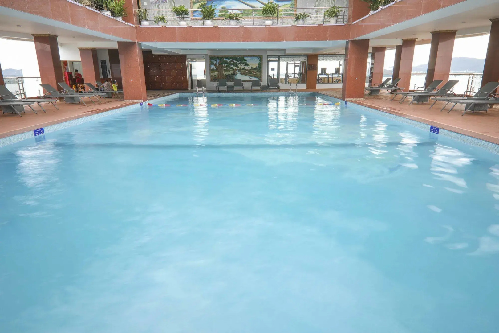 Huong Viet Hotel Quy Nhon - Beachfront