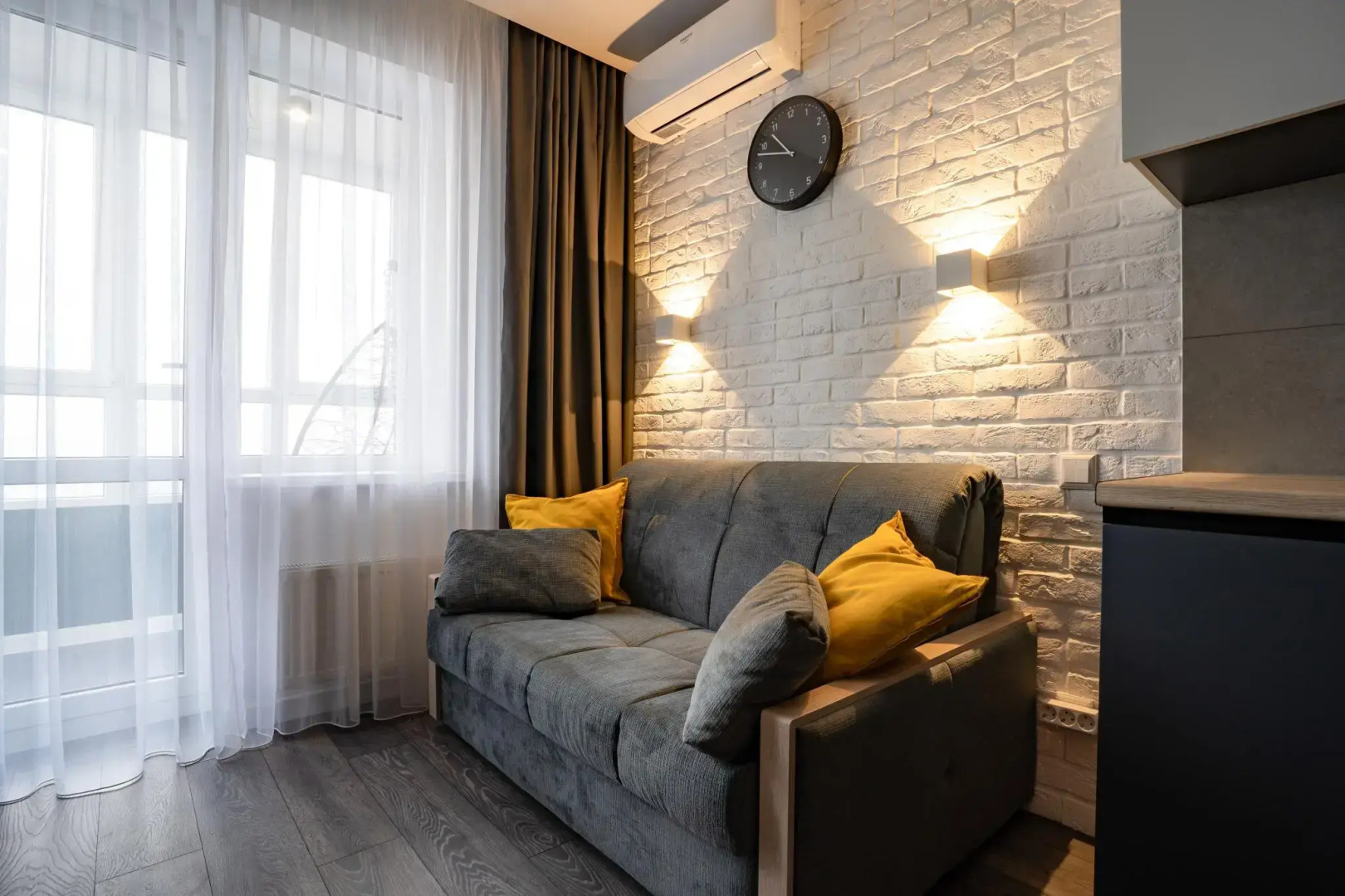 Апартаменты Жажда Открытий