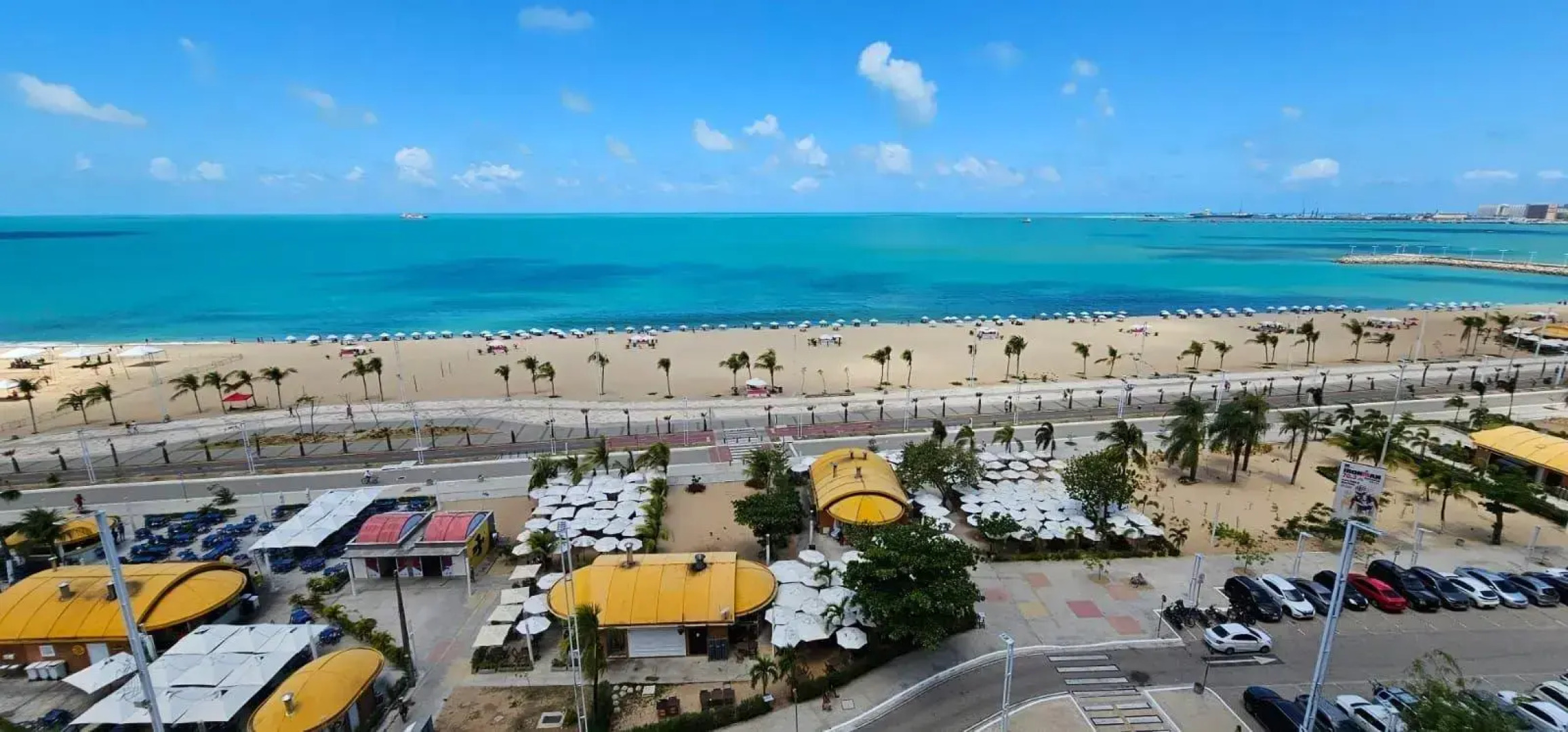 Landscape Beira Mar, Lindo, Luxo, Vista mar