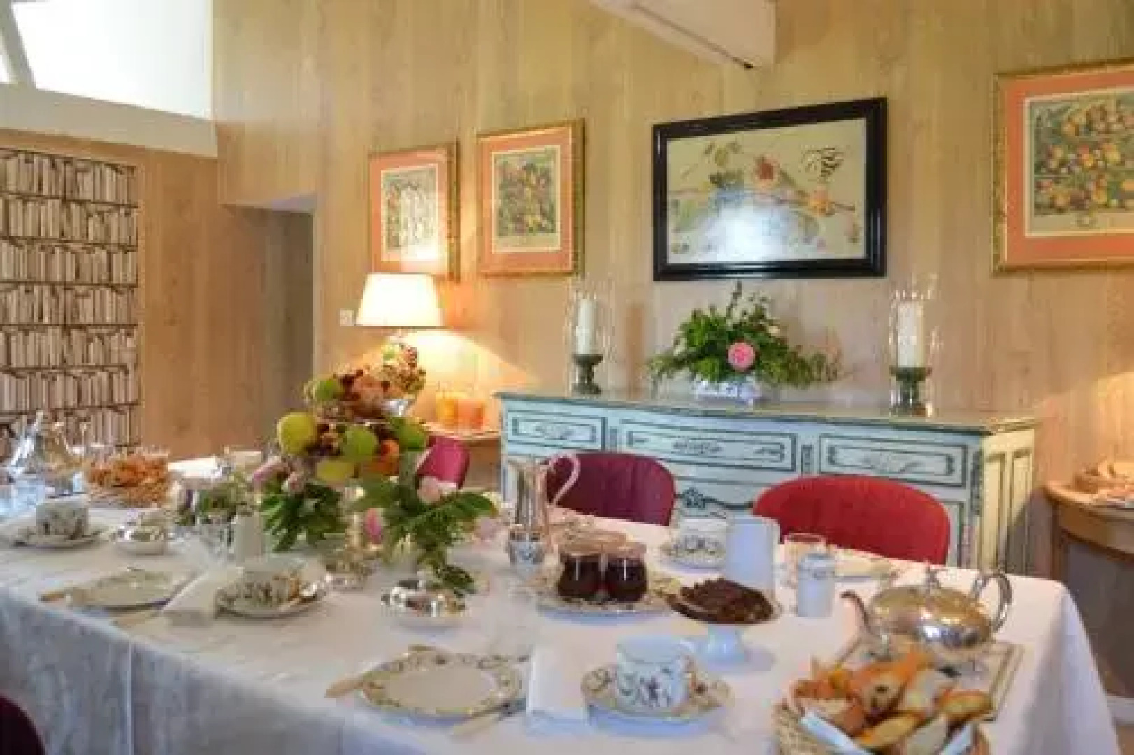 Les Fermes de Terre Neuve