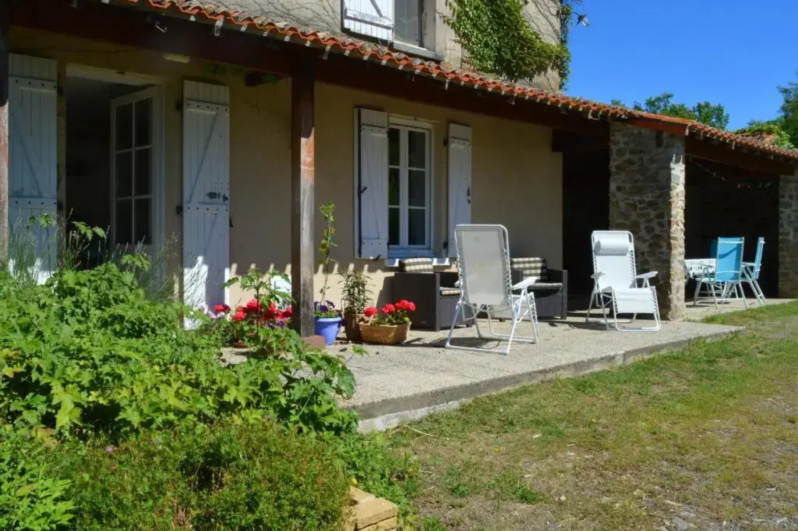 Le Moulin de Bardeas