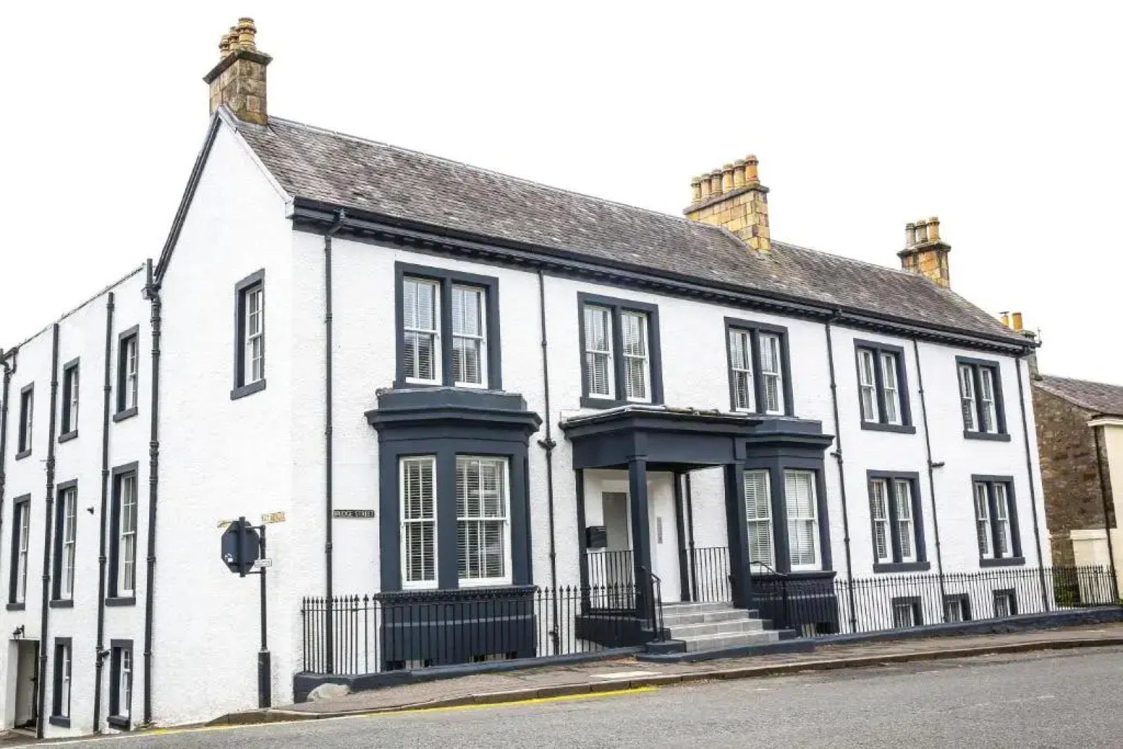 West Burnside Apartments