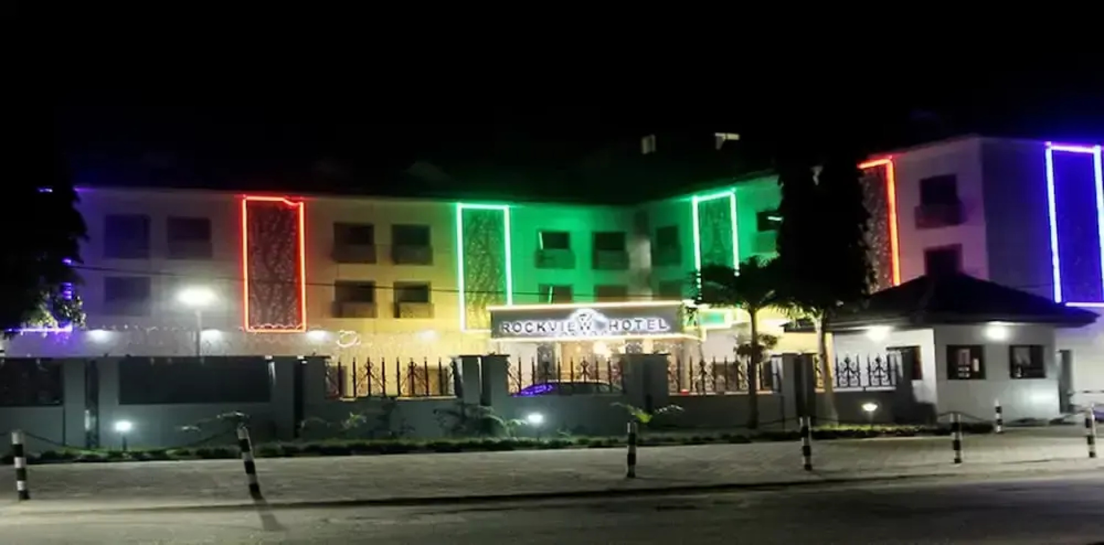 Rockview Hotel Festac