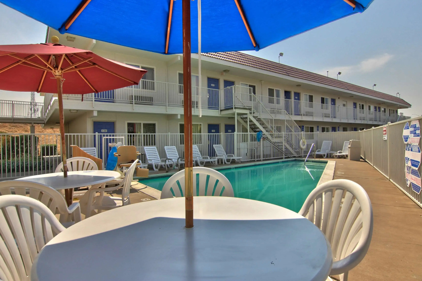 Motel 6 Sacramento, CA - Old Sacramento North